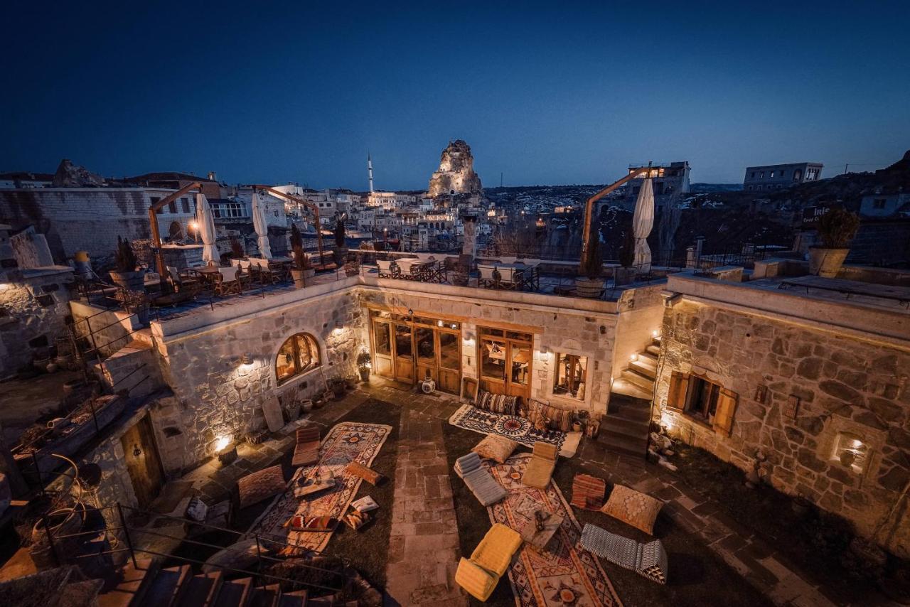 Doda Artisanal Cave Hotel - Adults Only - Nevşehir Luaran gambar