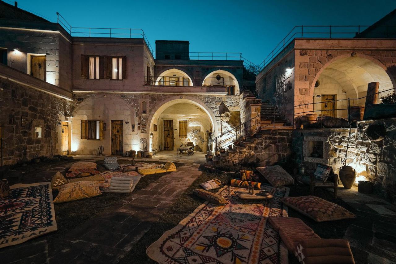 Doda Artisanal Cave Hotel - Adults Only - Nevşehir Luaran gambar