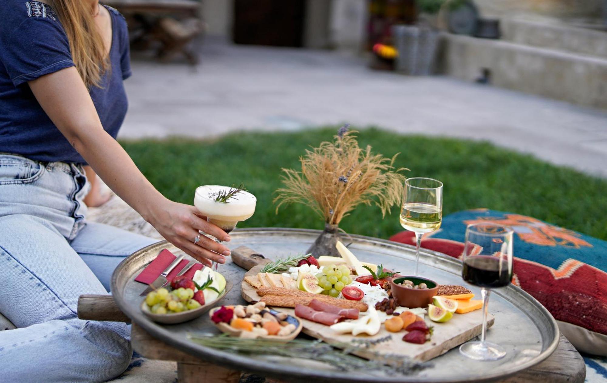 Doda Artisanal Cave Hotel - Adults Only - Nevşehir Luaran gambar