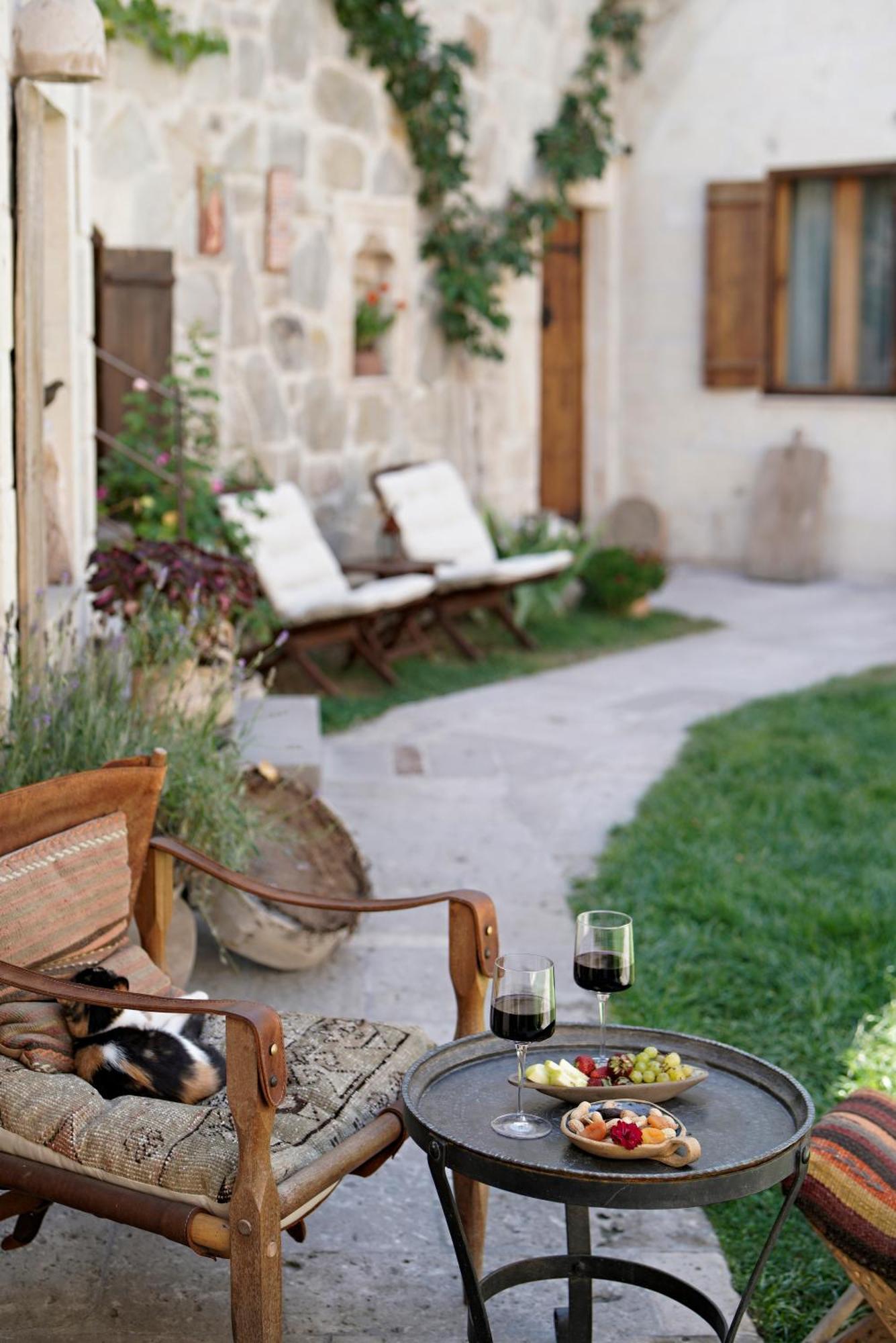 Doda Artisanal Cave Hotel - Adults Only - Nevşehir Luaran gambar