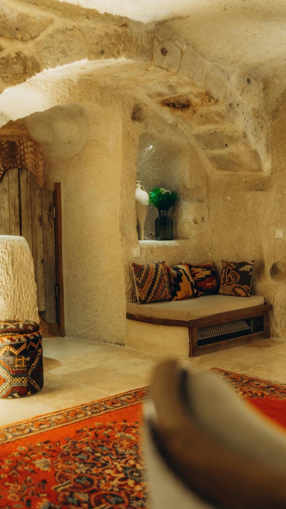 Doda Artisanal Cave Hotel - Adults Only - Nevşehir Luaran gambar