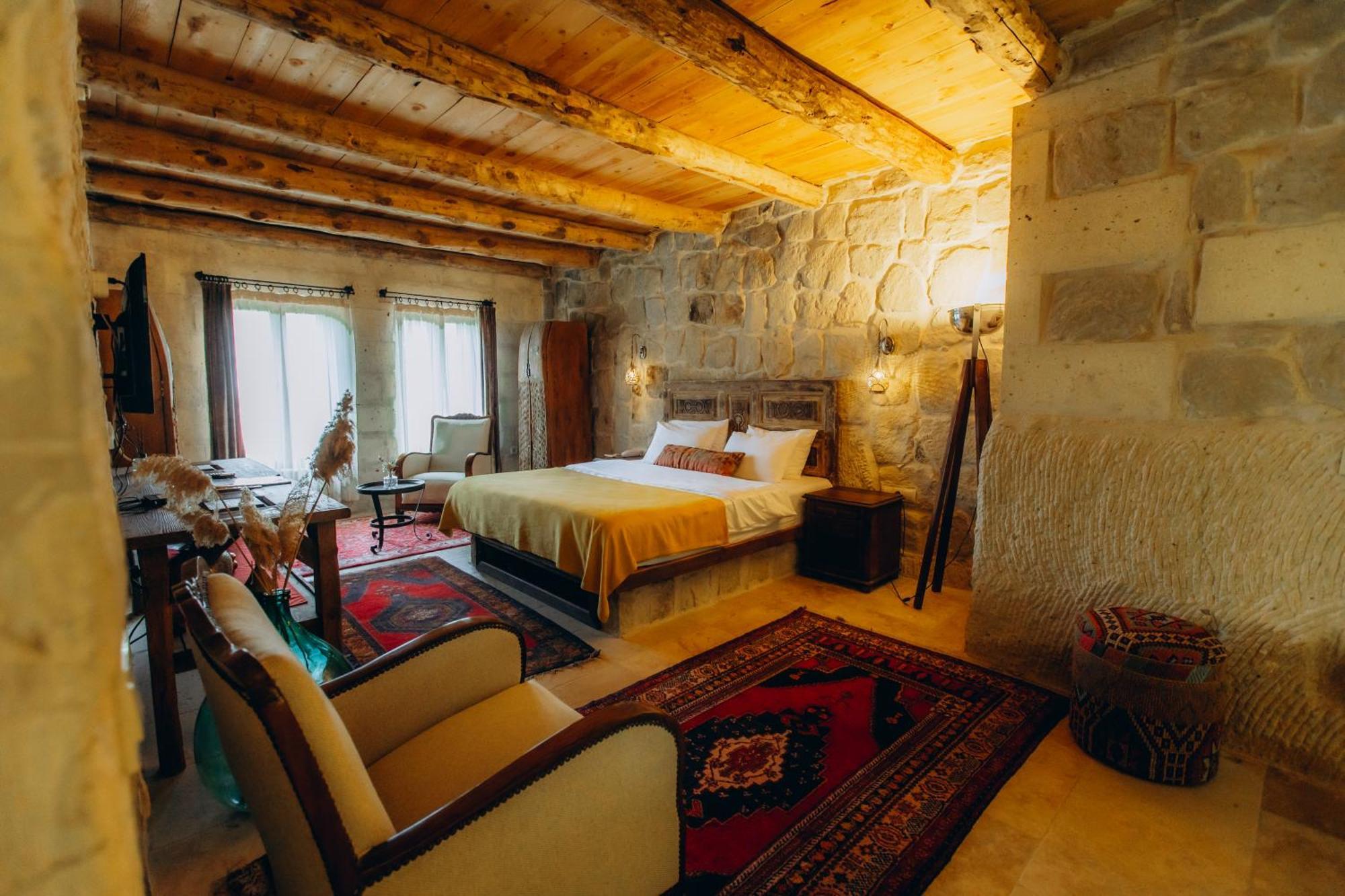 Doda Artisanal Cave Hotel - Adults Only - Nevşehir Luaran gambar