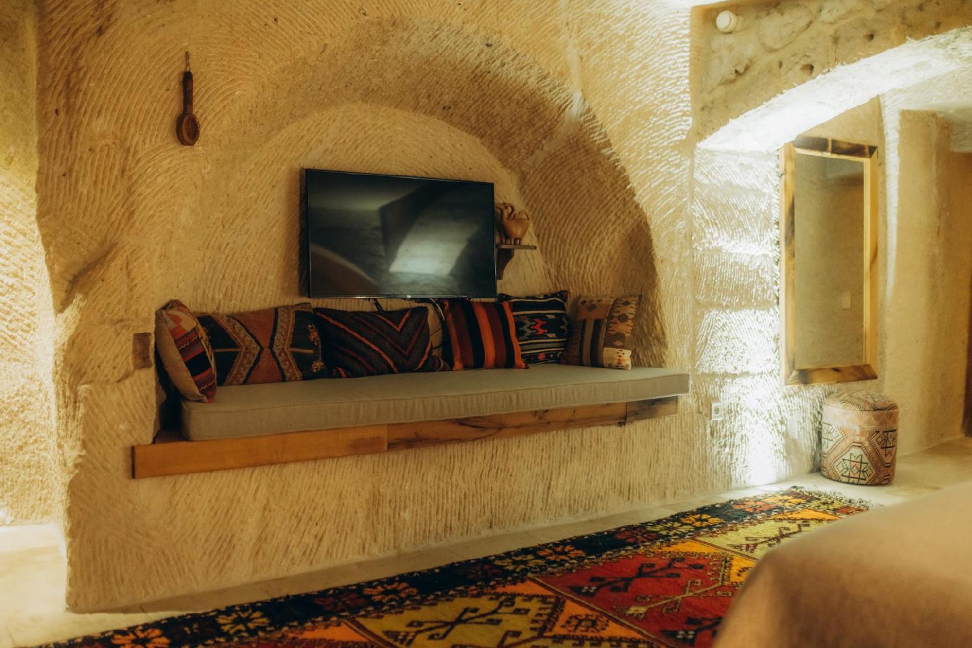 Doda Artisanal Cave Hotel - Adults Only - Nevşehir Luaran gambar