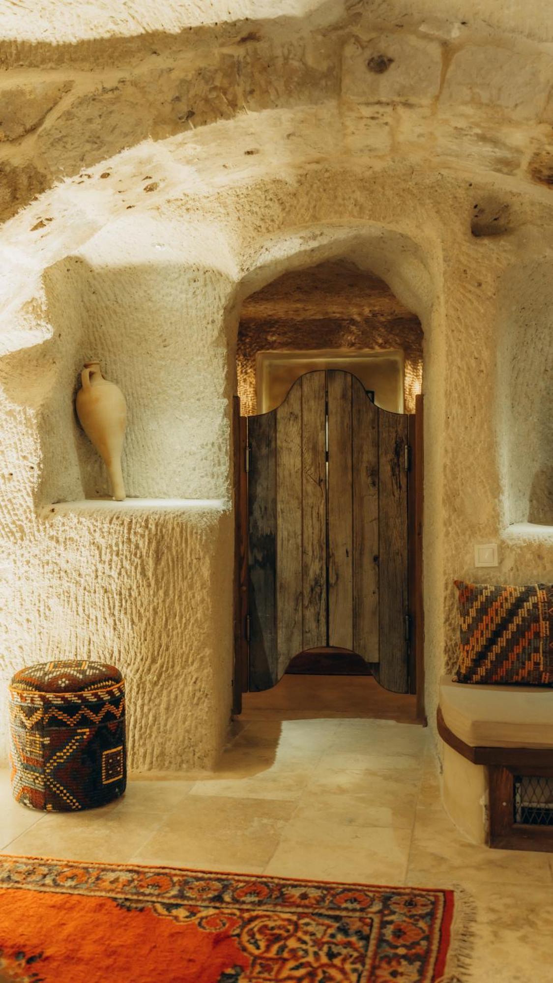 Doda Artisanal Cave Hotel - Adults Only - Nevşehir Luaran gambar
