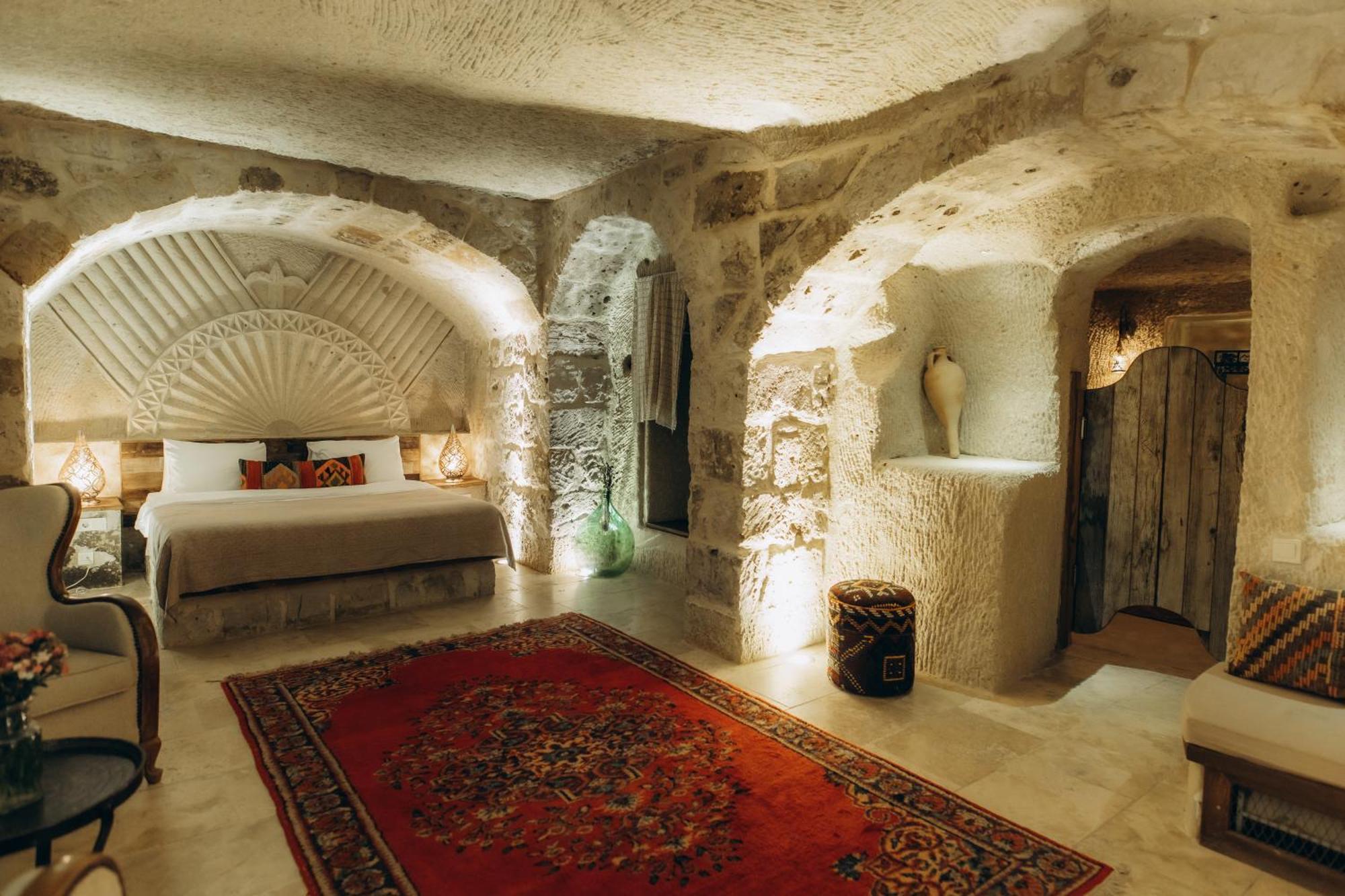 Doda Artisanal Cave Hotel - Adults Only - Nevşehir Luaran gambar