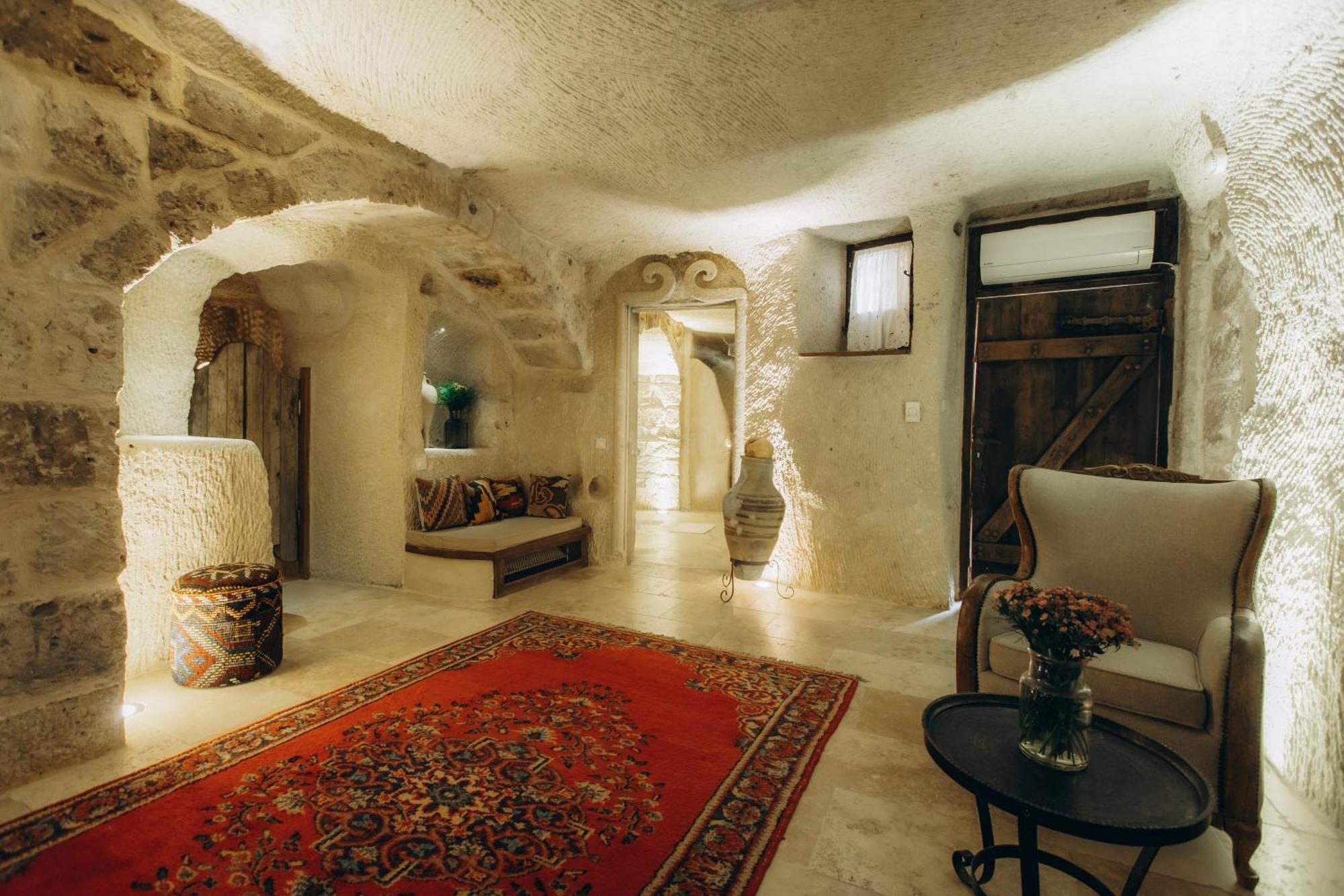 Doda Artisanal Cave Hotel - Adults Only - Nevşehir Luaran gambar