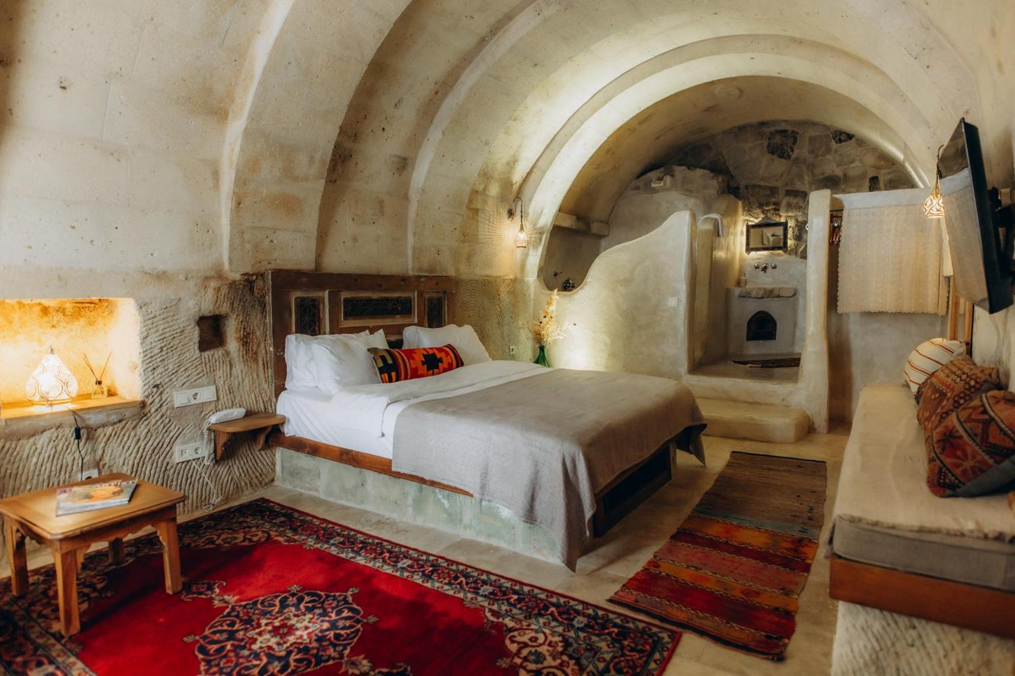 Doda Artisanal Cave Hotel - Adults Only - Nevşehir Luaran gambar