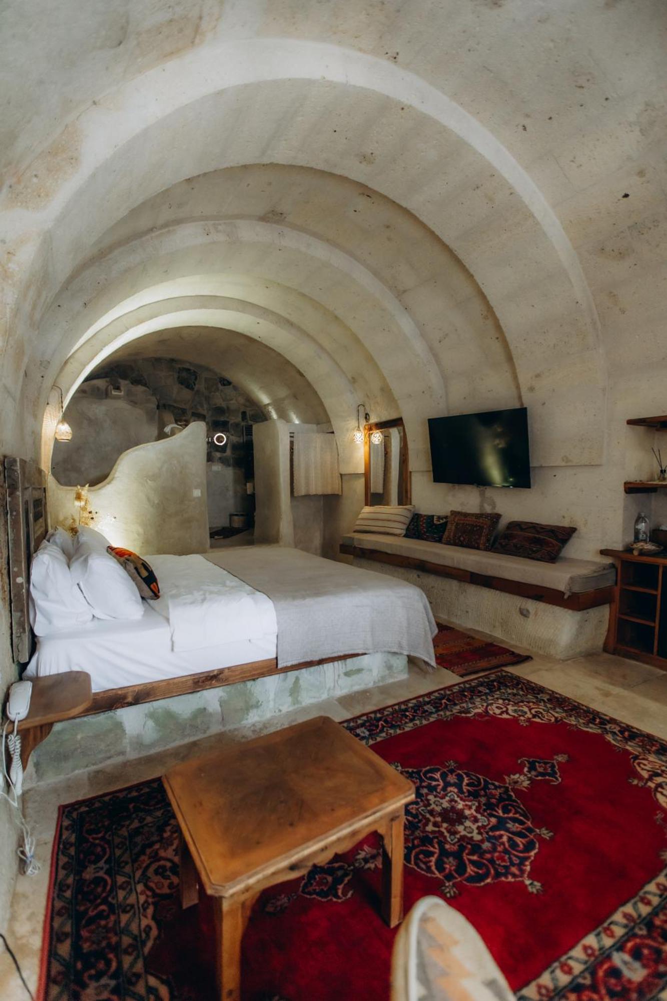 Doda Artisanal Cave Hotel - Adults Only - Nevşehir Luaran gambar