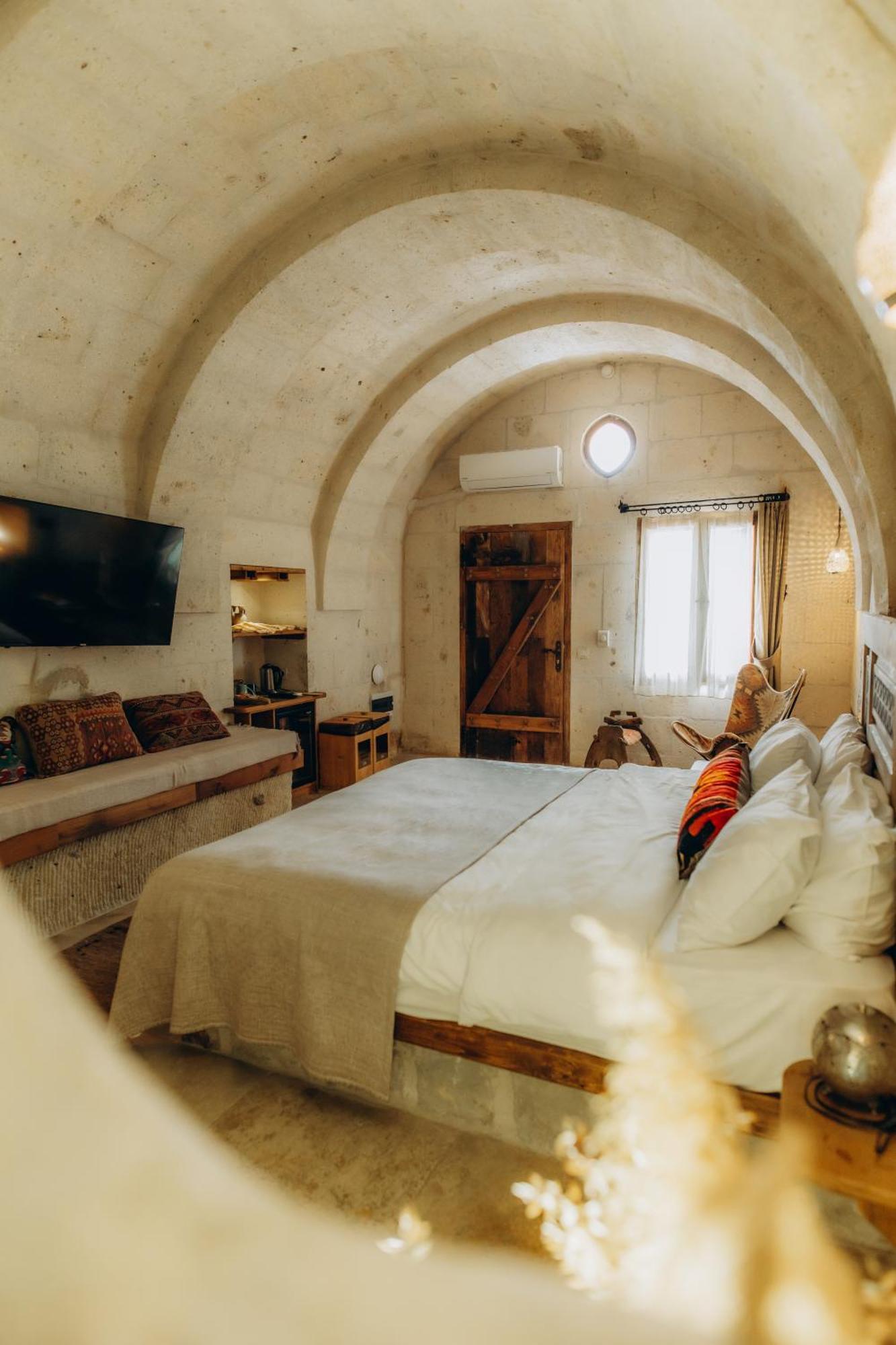 Doda Artisanal Cave Hotel - Adults Only - Nevşehir Luaran gambar