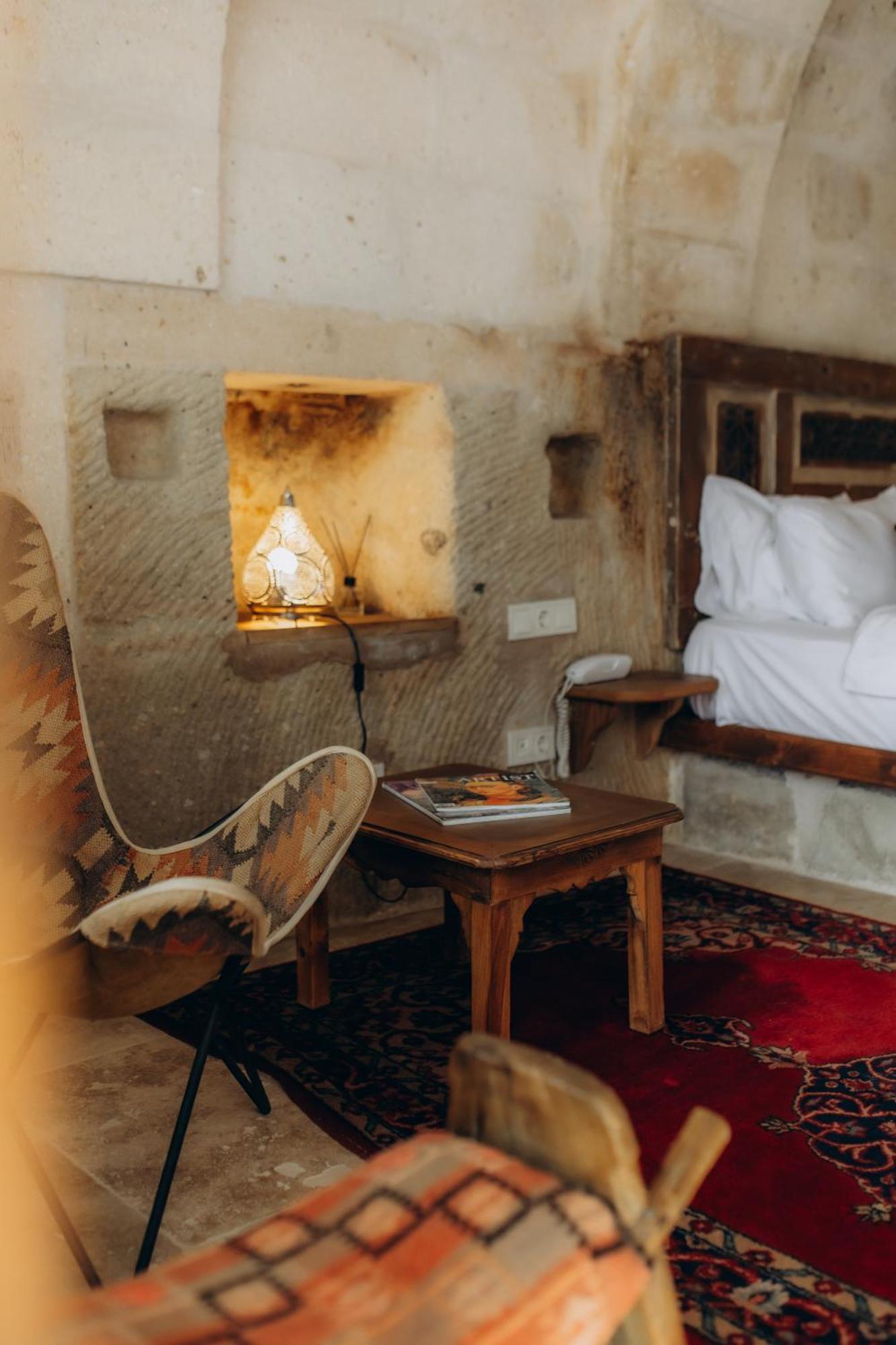 Doda Artisanal Cave Hotel - Adults Only - Nevşehir Luaran gambar