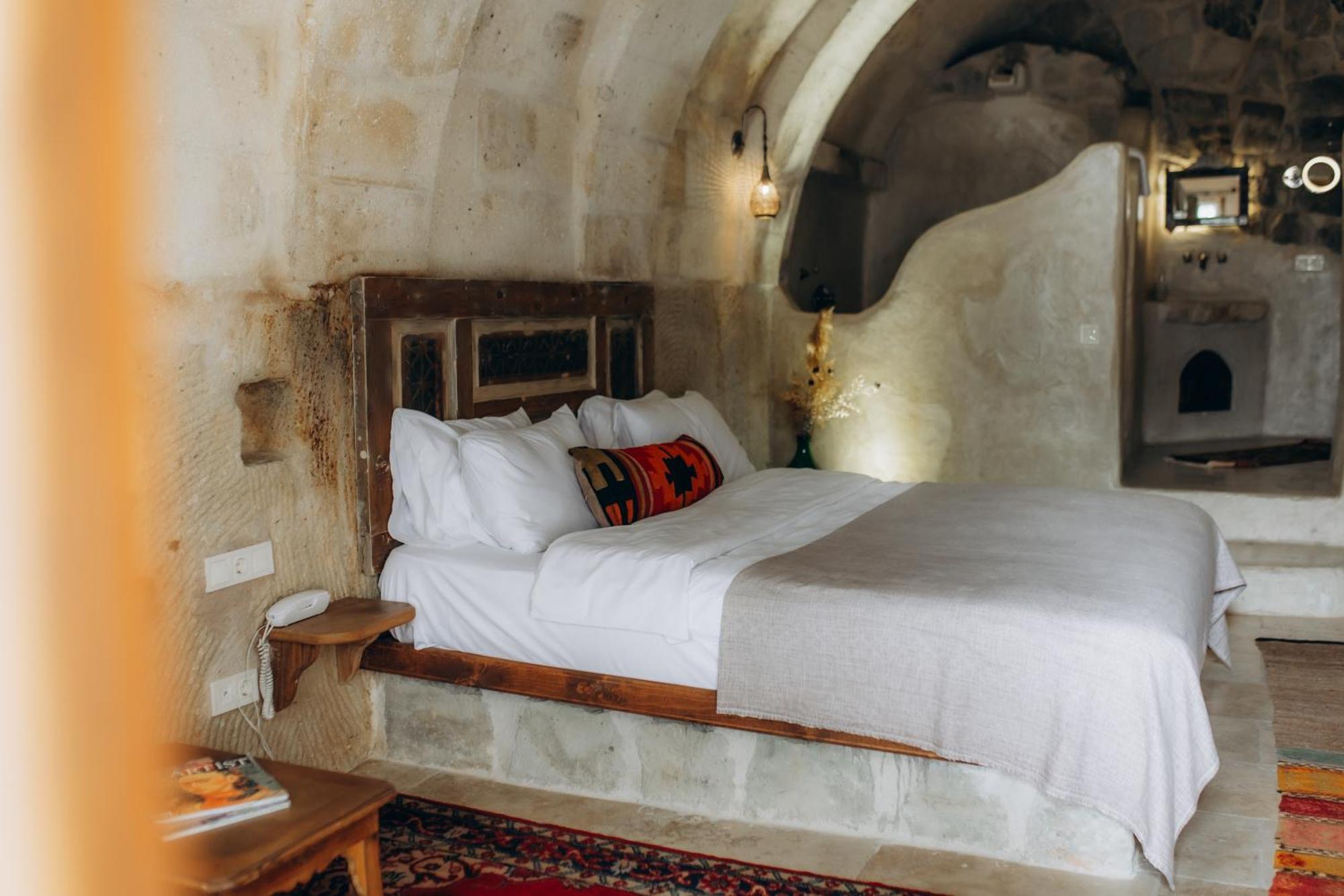 Doda Artisanal Cave Hotel - Adults Only - Nevşehir Luaran gambar