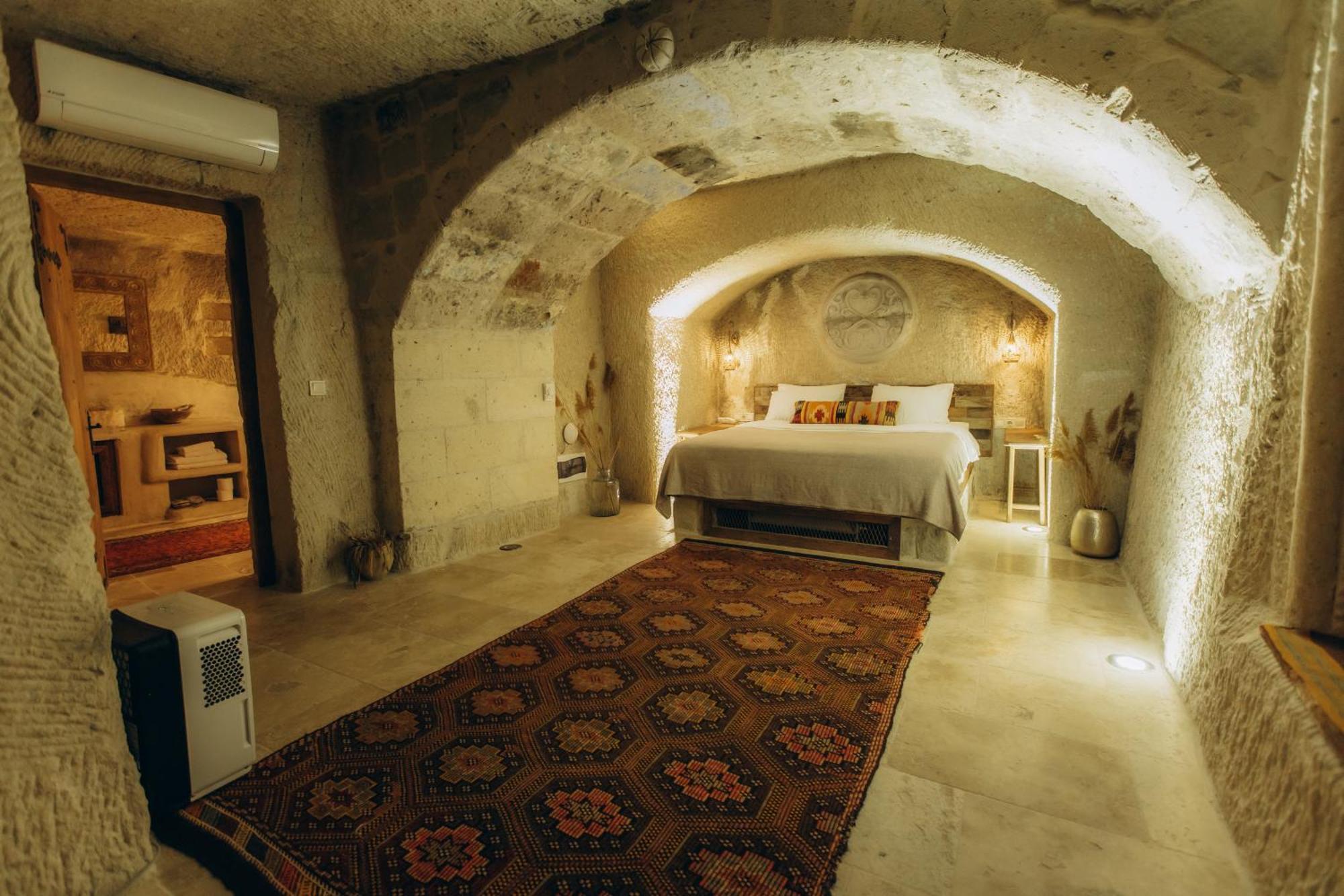 Doda Artisanal Cave Hotel - Adults Only - Nevşehir Luaran gambar