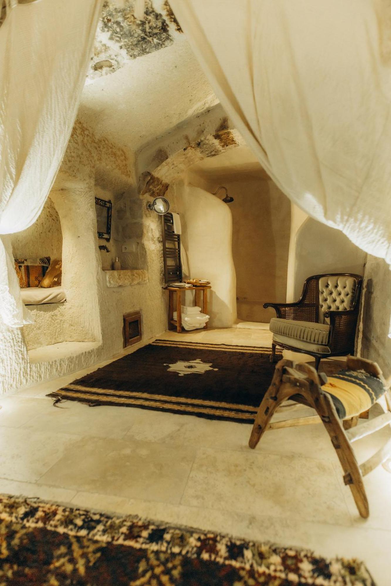 Doda Artisanal Cave Hotel - Adults Only - Nevşehir Luaran gambar