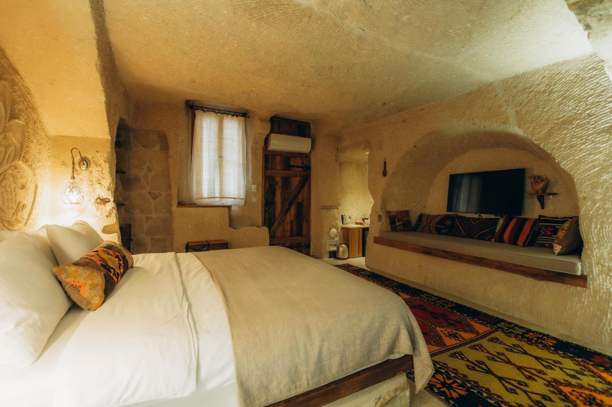 Doda Artisanal Cave Hotel - Adults Only - Nevşehir Luaran gambar