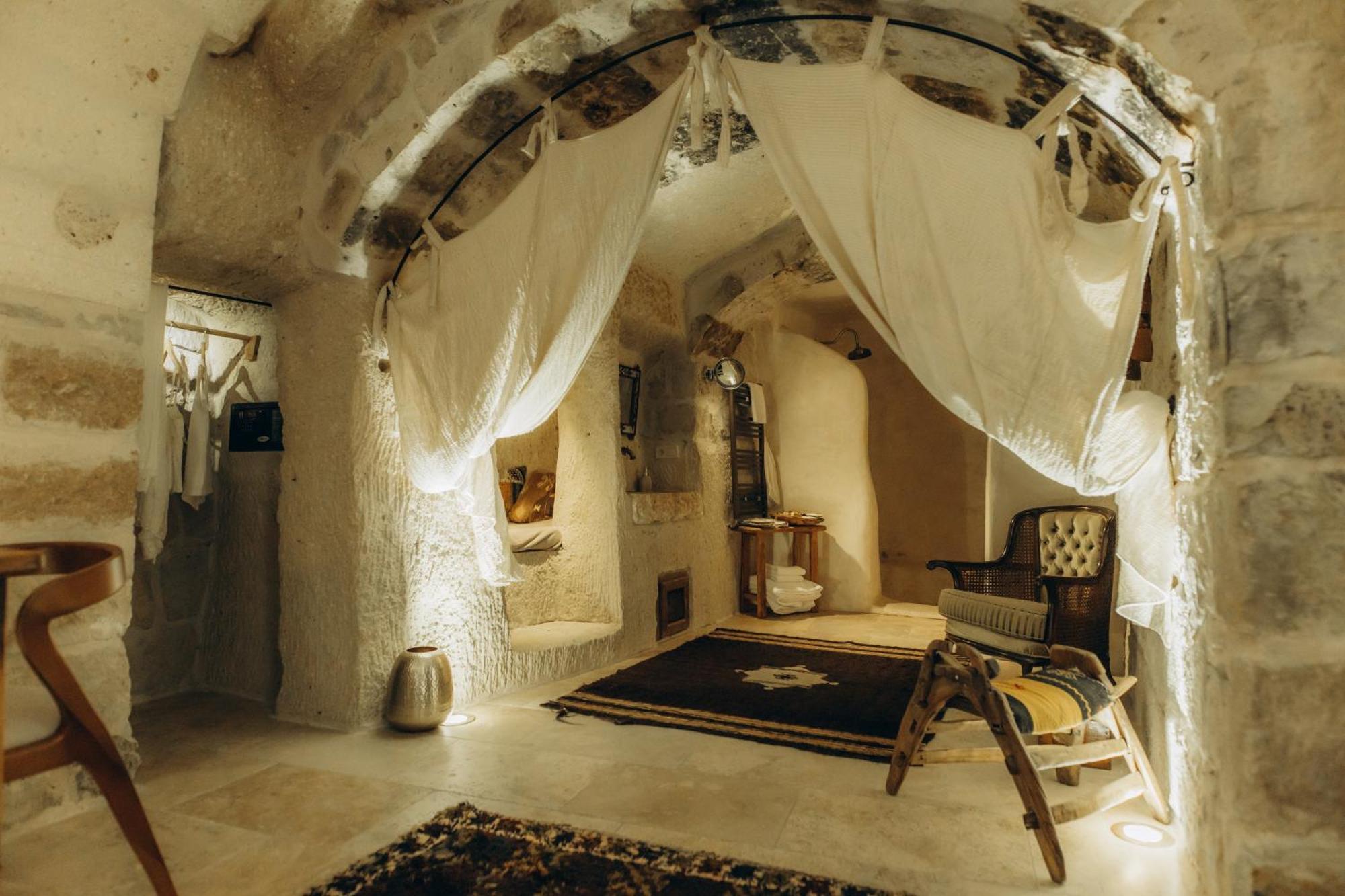 Doda Artisanal Cave Hotel - Adults Only - Nevşehir Luaran gambar