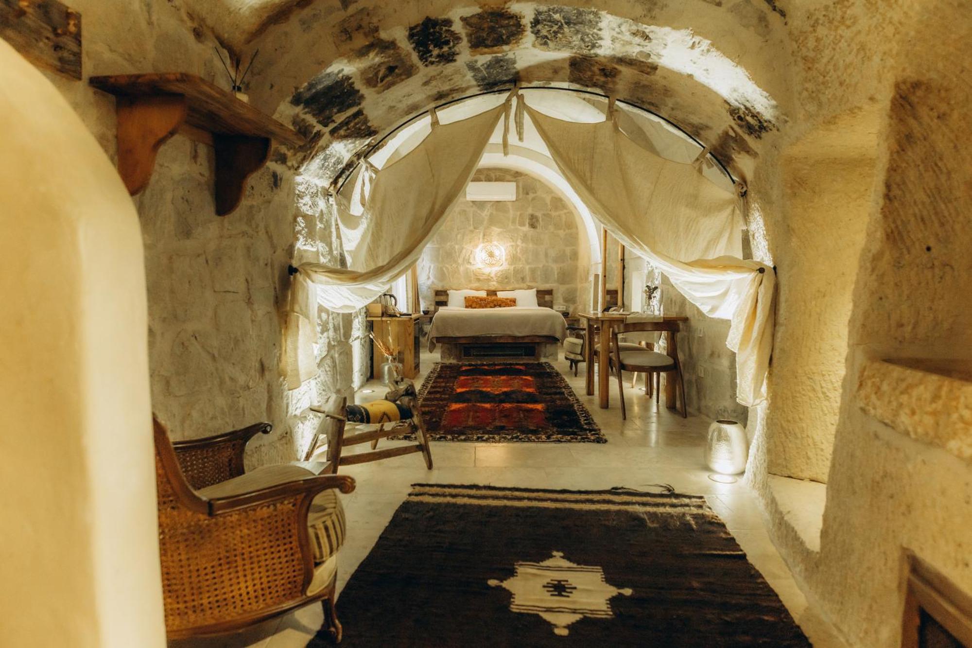 Doda Artisanal Cave Hotel - Adults Only - Nevşehir Luaran gambar
