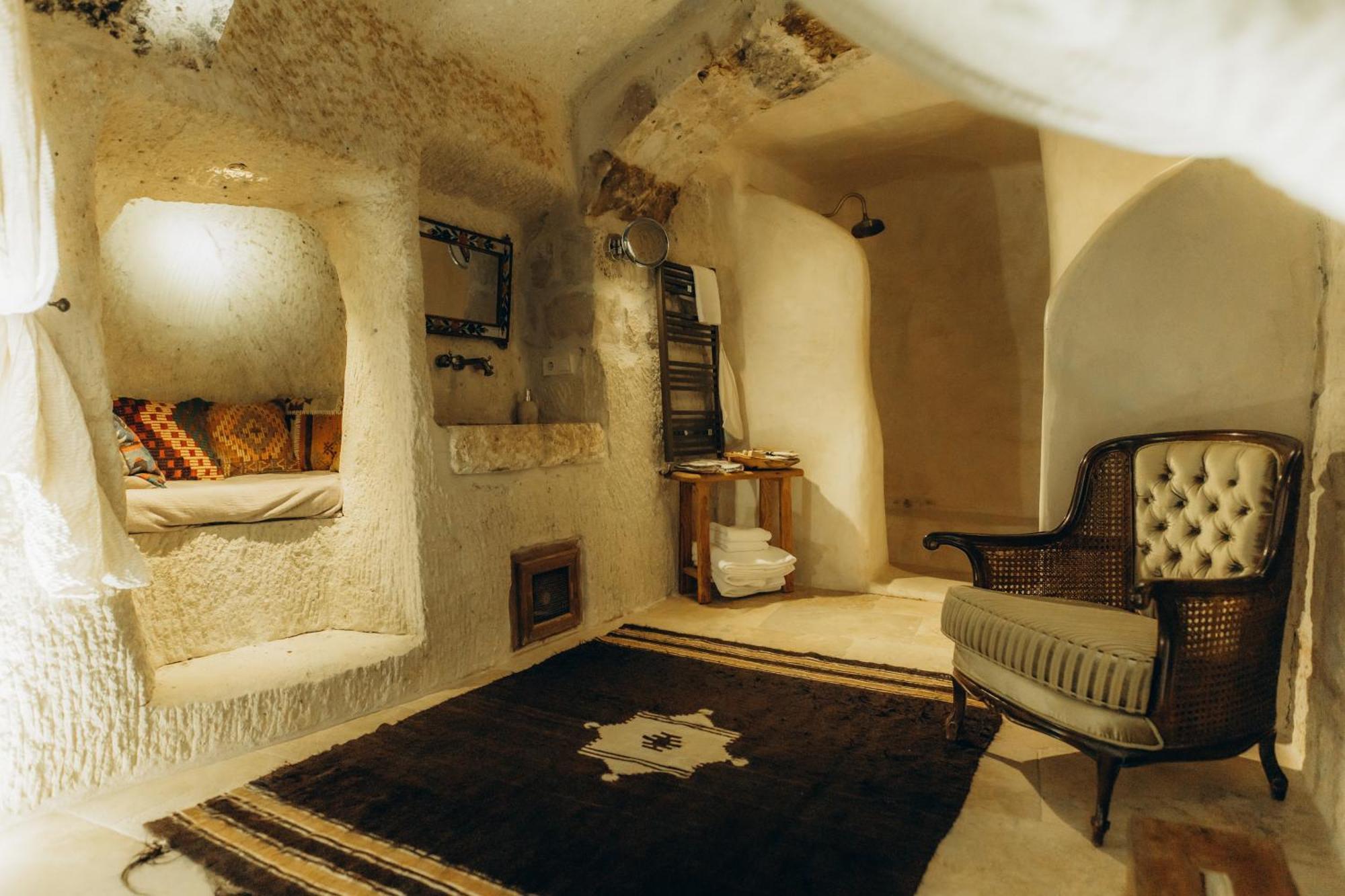 Doda Artisanal Cave Hotel - Adults Only - Nevşehir Luaran gambar