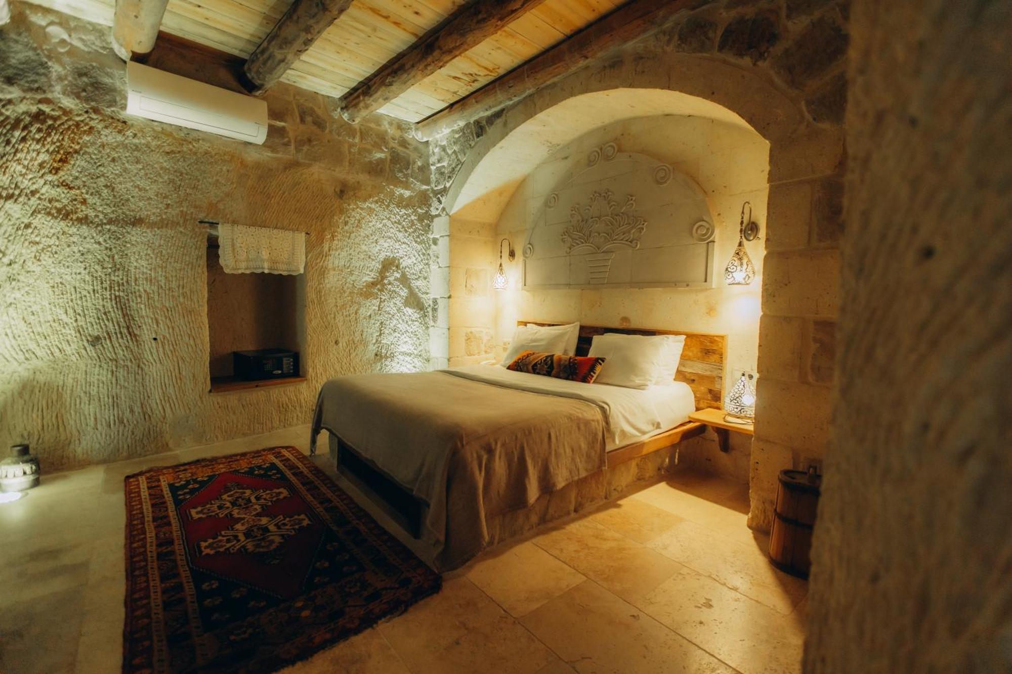Doda Artisanal Cave Hotel - Adults Only - Nevşehir Luaran gambar