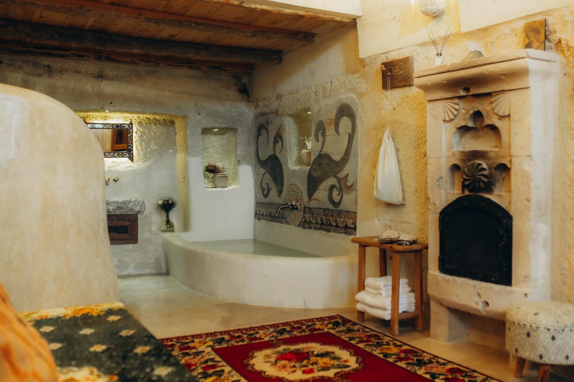 Doda Artisanal Cave Hotel - Adults Only - Nevşehir Luaran gambar