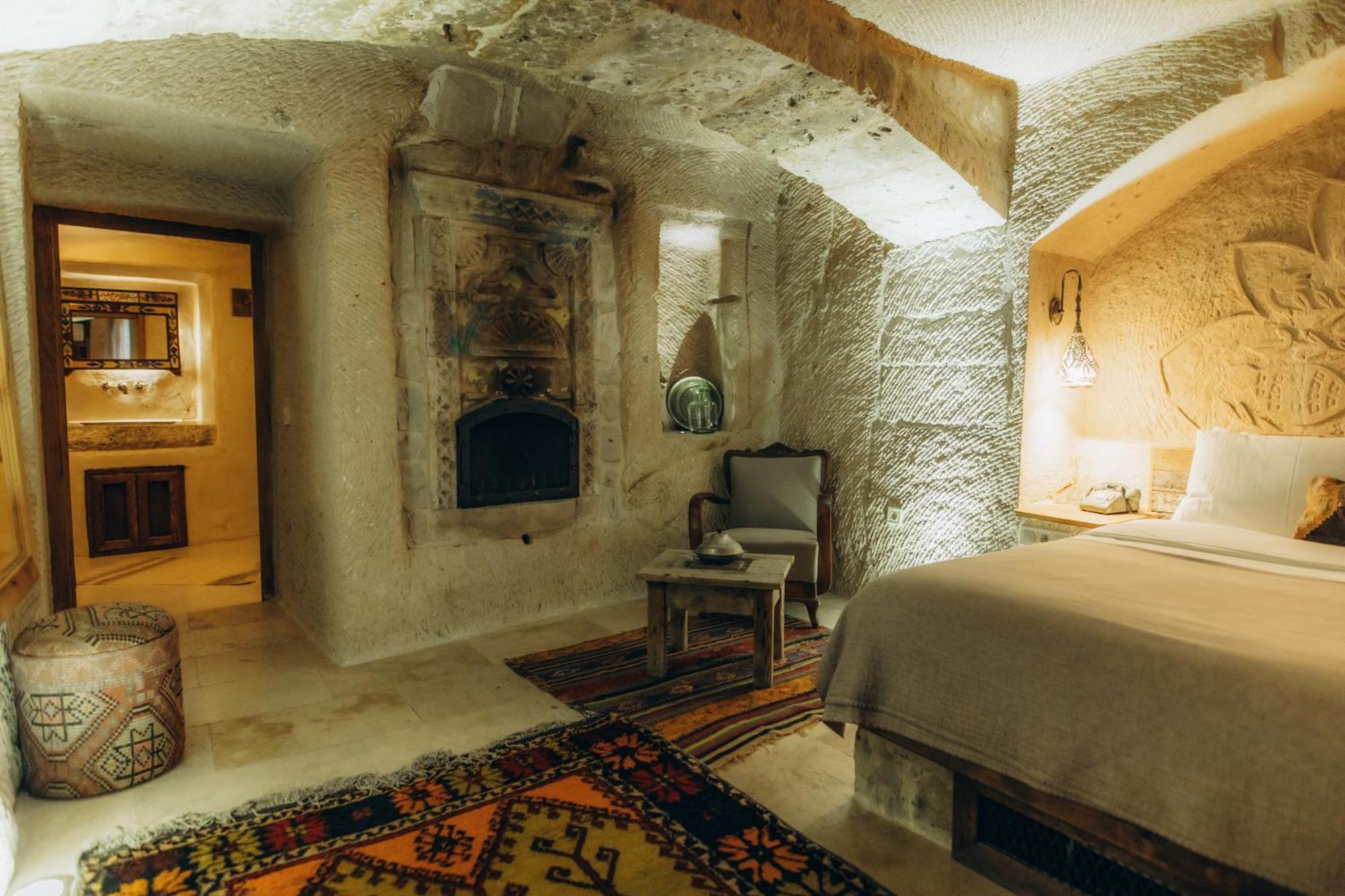 Doda Artisanal Cave Hotel - Adults Only - Nevşehir Luaran gambar