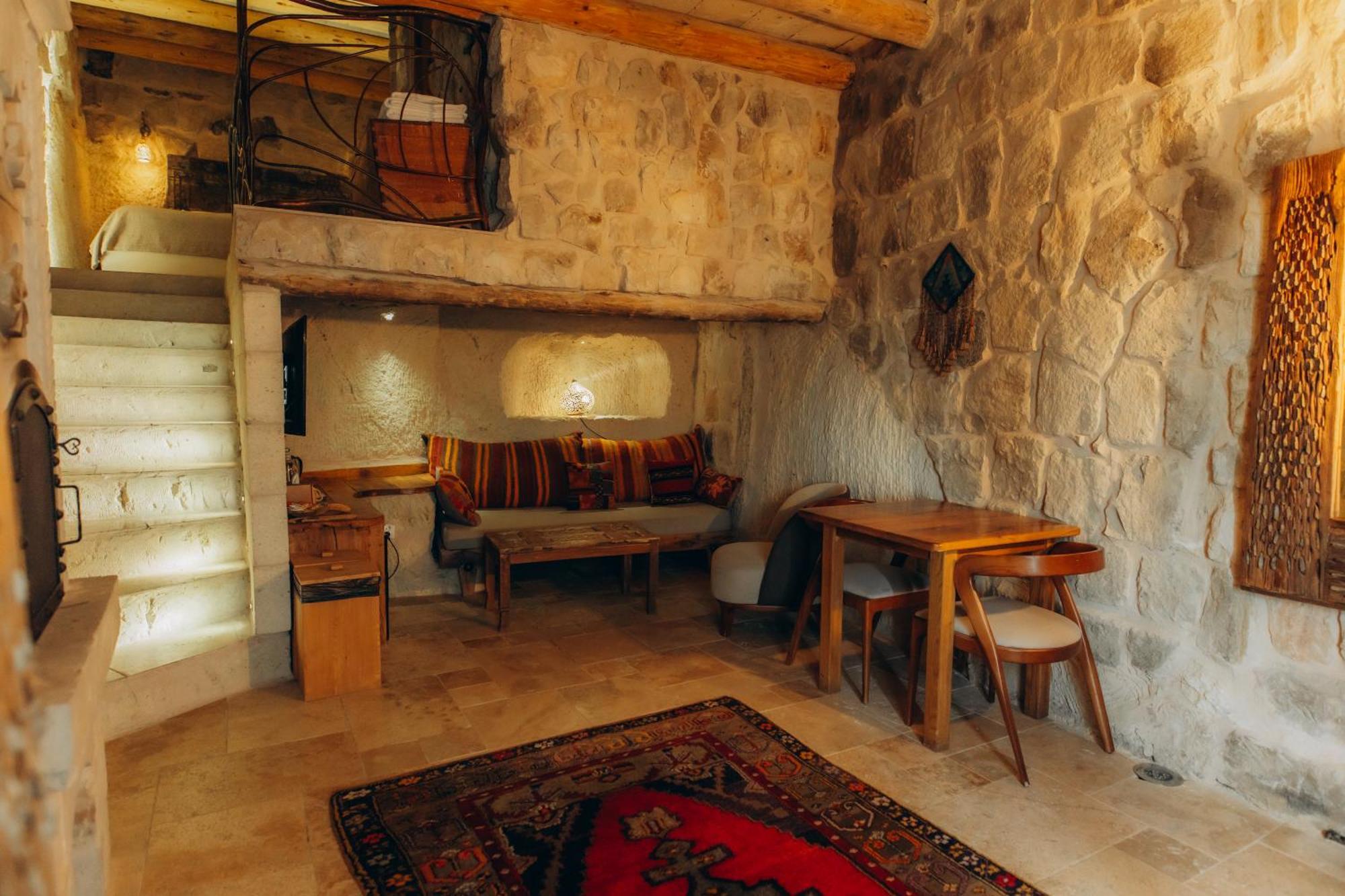 Doda Artisanal Cave Hotel - Adults Only - Nevşehir Luaran gambar