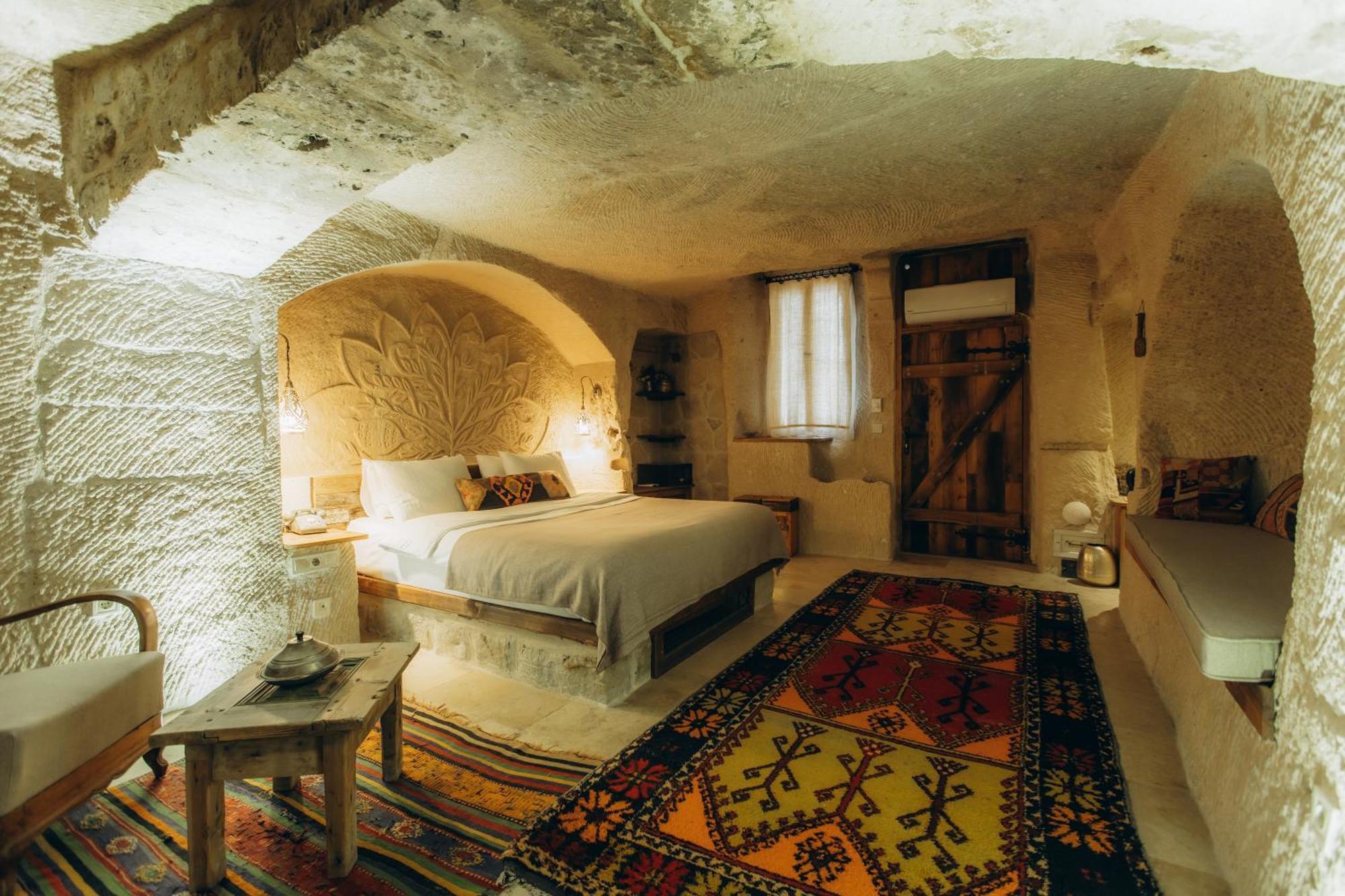 Doda Artisanal Cave Hotel - Adults Only - Nevşehir Luaran gambar