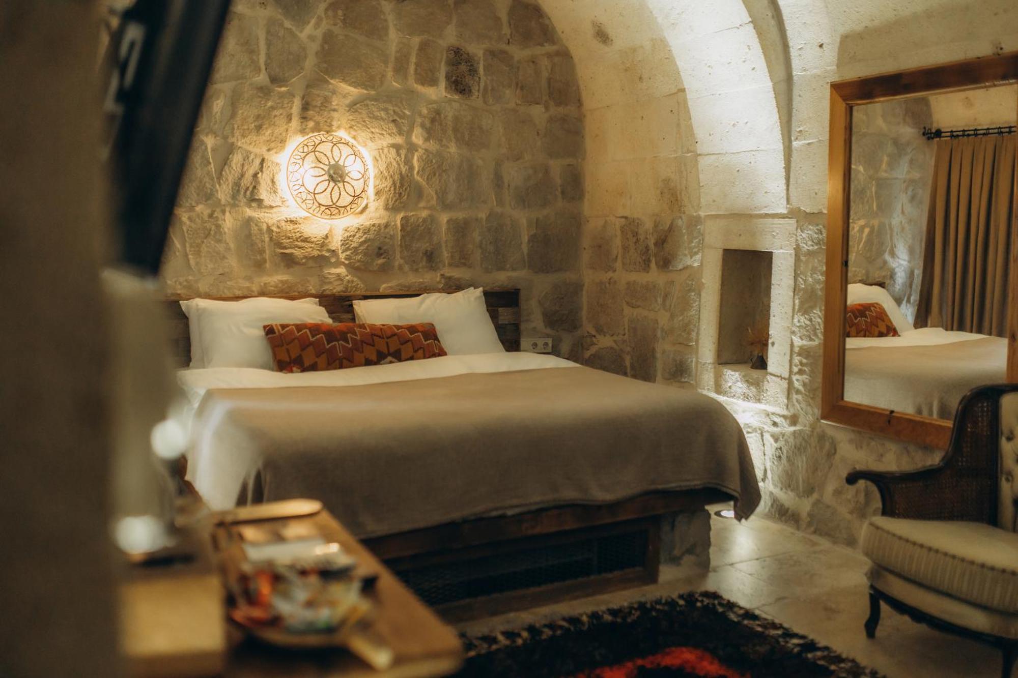 Doda Artisanal Cave Hotel - Adults Only - Nevşehir Luaran gambar