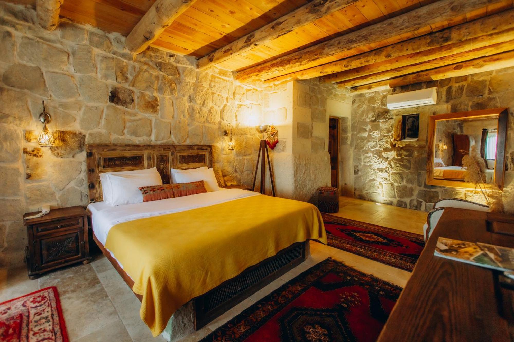Doda Artisanal Cave Hotel - Adults Only - Nevşehir Luaran gambar